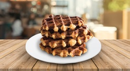 [GASUC] Gaufres au sucre